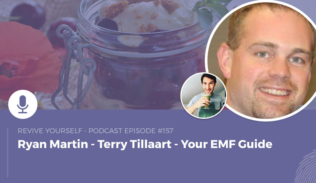 157 – Revive Yourself – Terry Tillaart on the Coronavirus & What’s To Come In The Future If People Don’t Wake Up